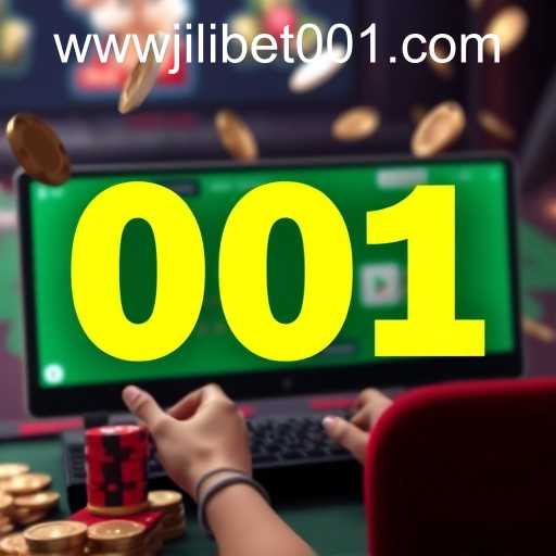 Jilibet 001: A New Era for Online Gaming