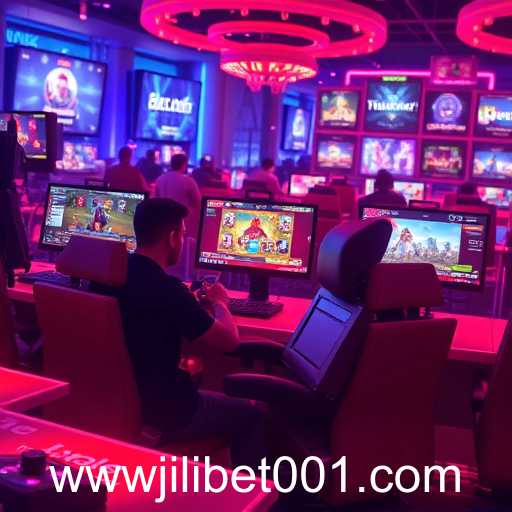 The Rise of Jilibet 001 in Online Gaming