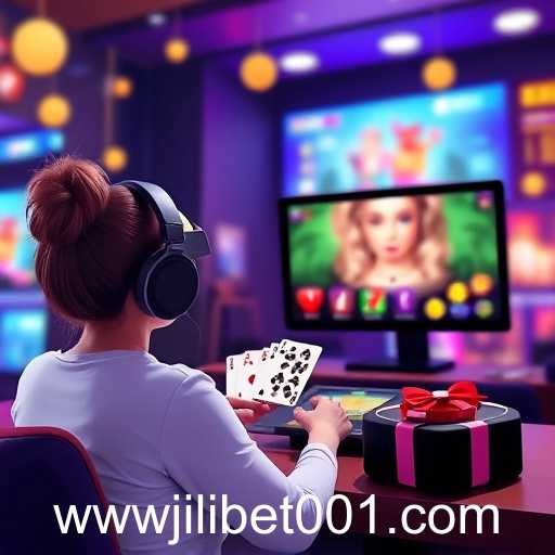 The Rise of Gaming Platforms and Jilibet 001