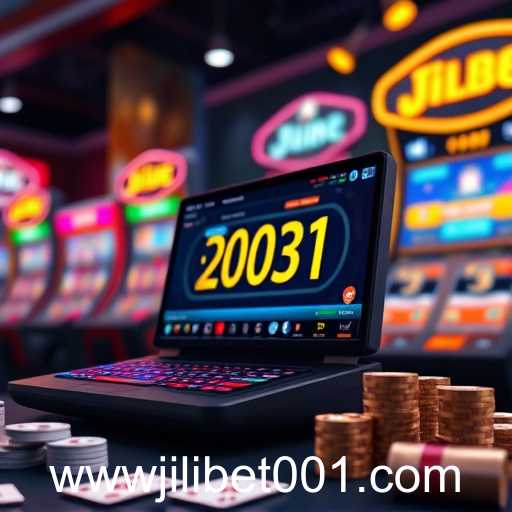 The Rise of Jilibet 001 in the Gaming World