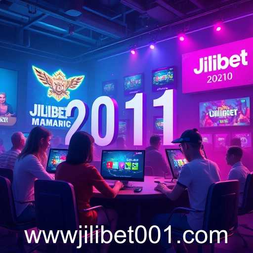 Jilibet 001: A Game-Changer in the Online Gaming World