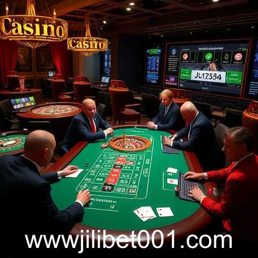 Exploring the World of Live Casino: A Deep Dive into Jilibet 001 Real Money Games