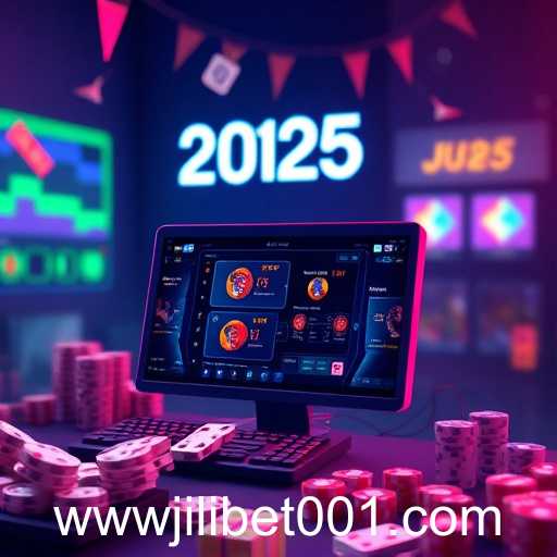 The Rise of Online Gaming Industries in 2025